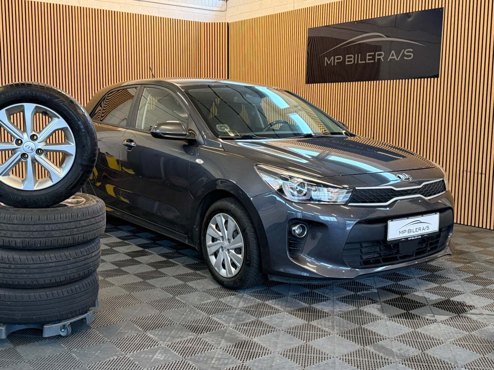 Kia Rio 1,0 T-GDi Collection