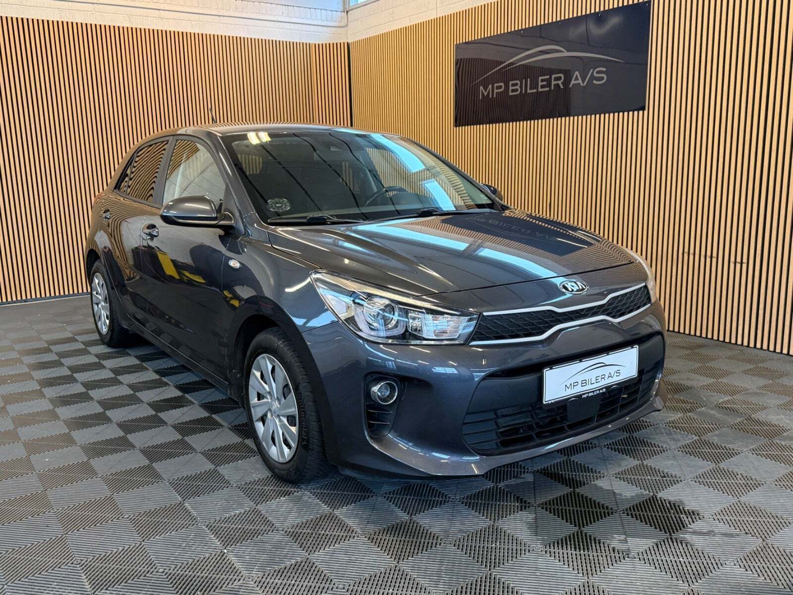 Kia Rio 1,0 T-GDi Collection