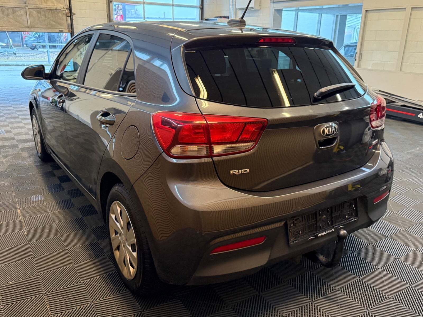 Kia Rio 1,0 T-GDi Collection