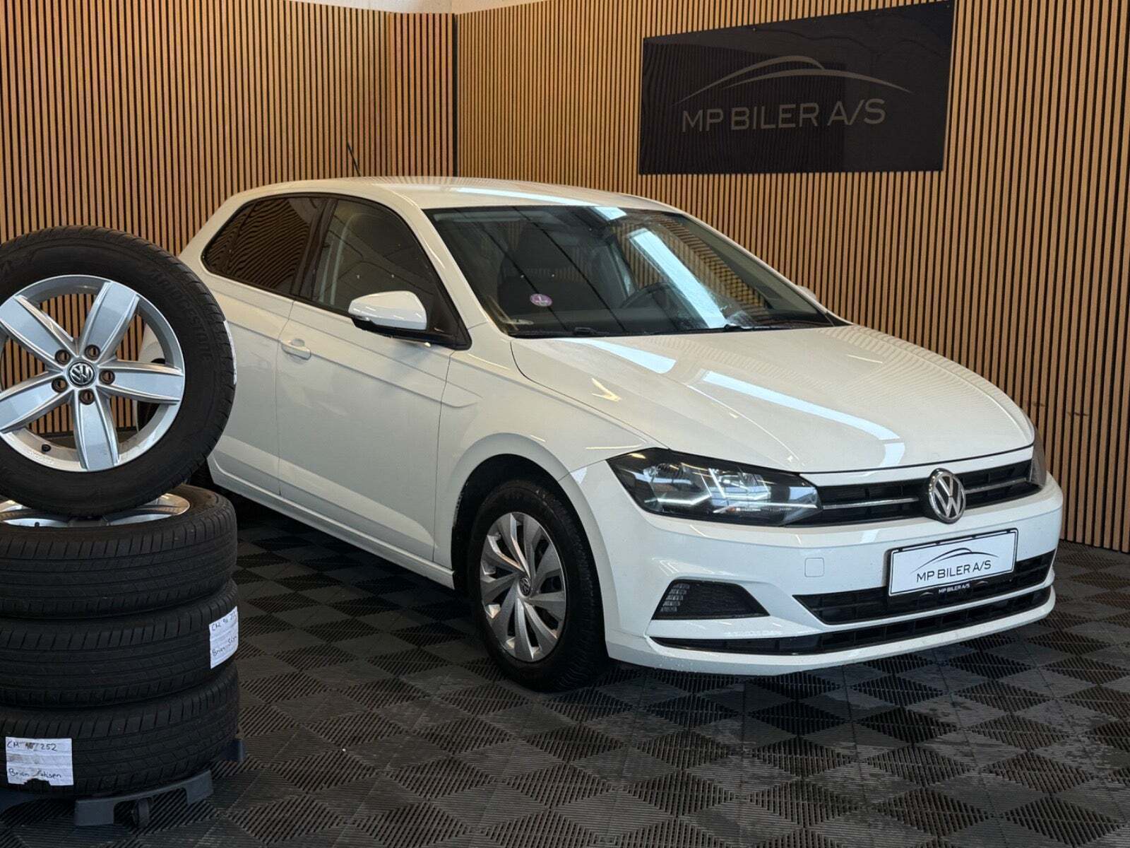 VW Polo 1,0 TSi 95 Comfortline DSG