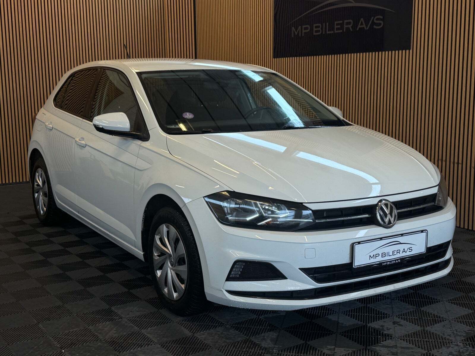 VW Polo 1,0 TSi 95 Comfortline DSG