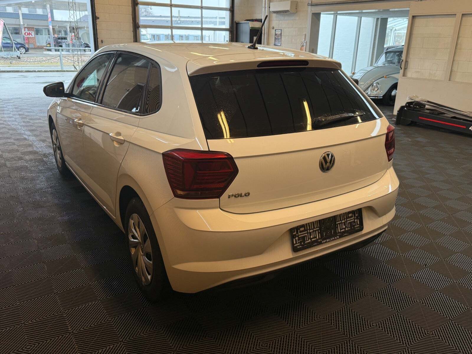 VW Polo 1,0 TSi 95 Comfortline DSG