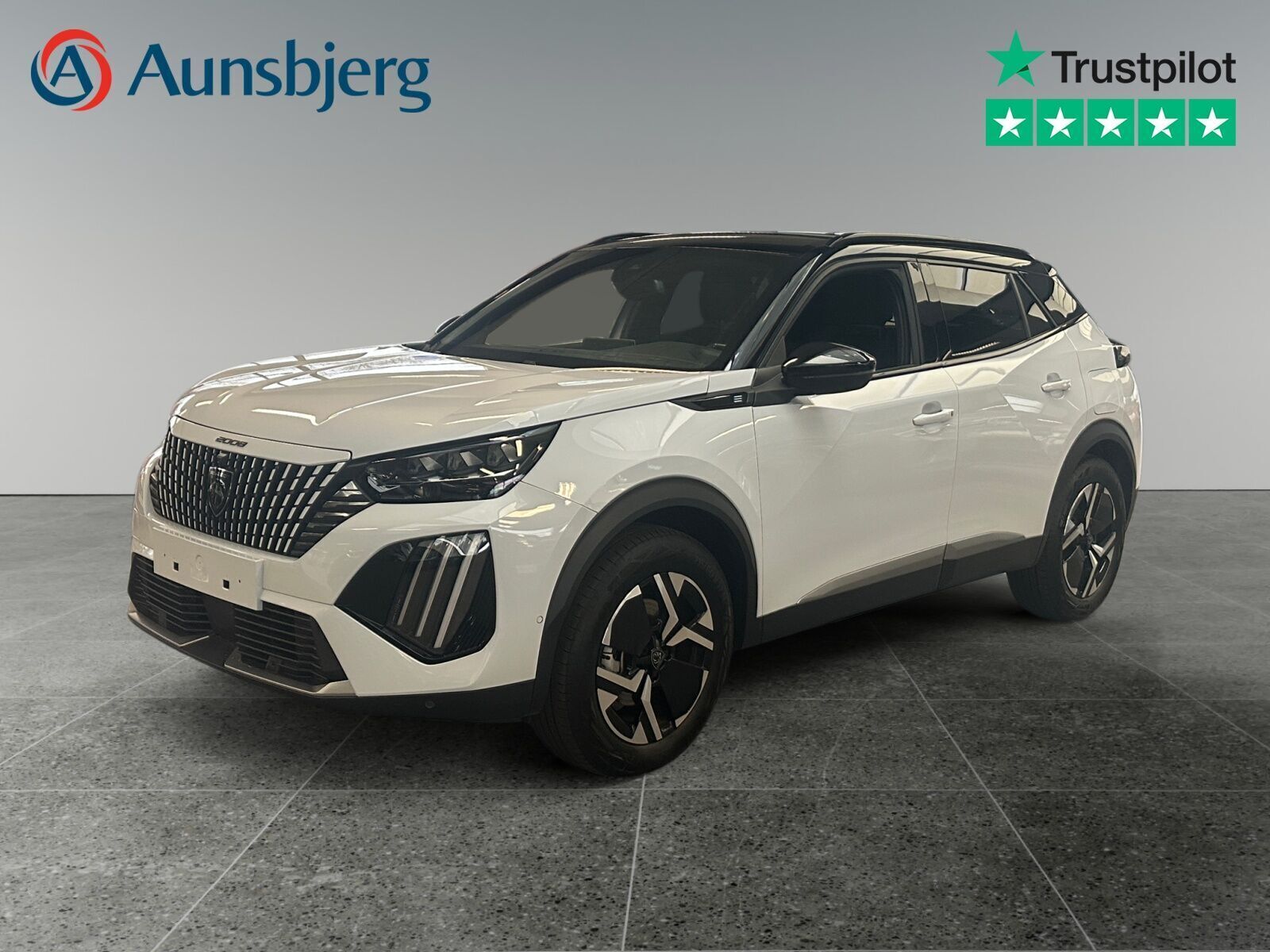 Peugeot e-2008 54 GT