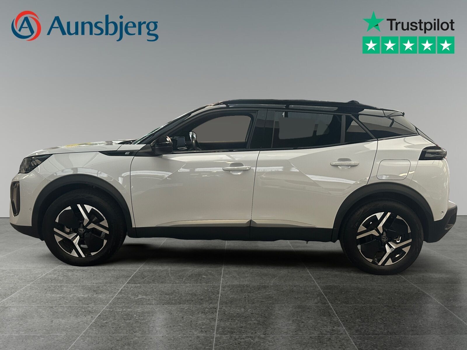 Peugeot e-2008 54 GT