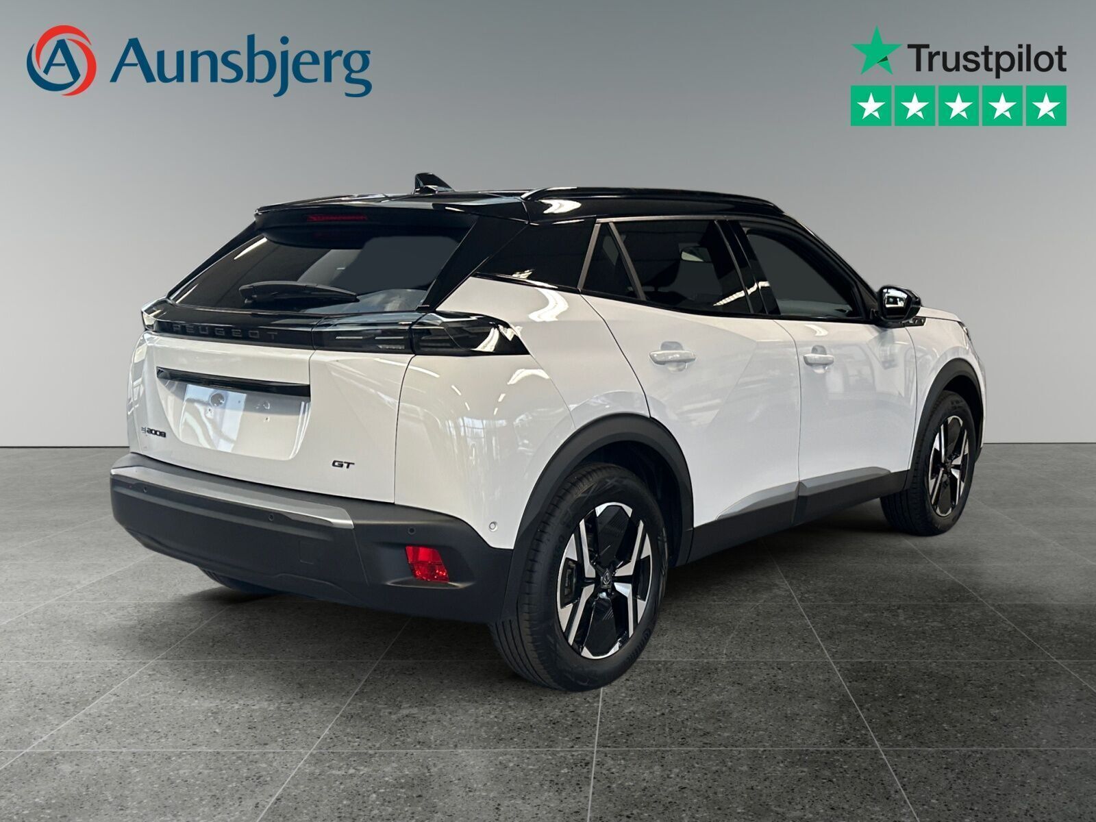 Peugeot e-2008 54 GT