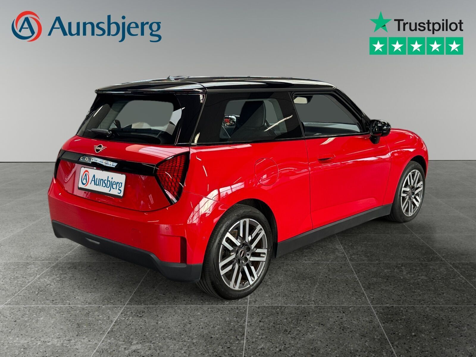 Mini Cooper E Classic Trim S