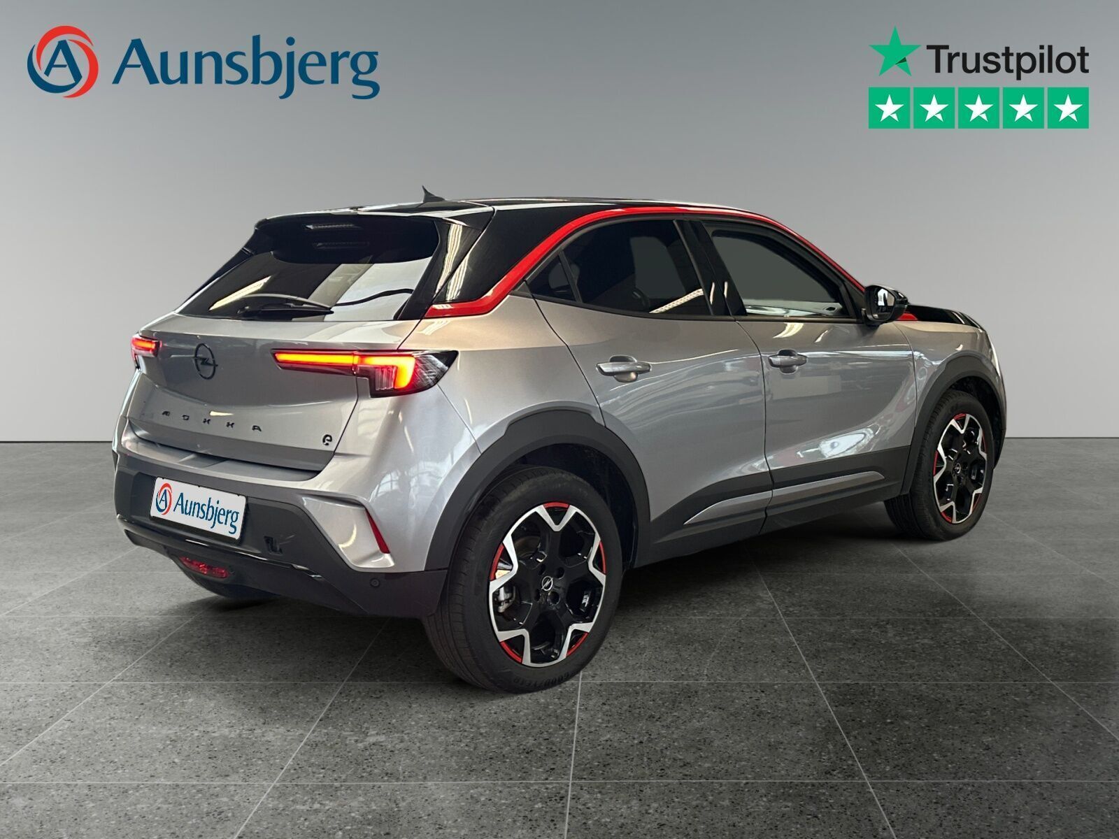 Opel Mokka-e 50 GS Line