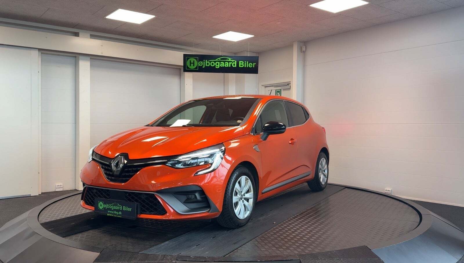 Renault Clio V 1,0 TCe 100 R.S. Line