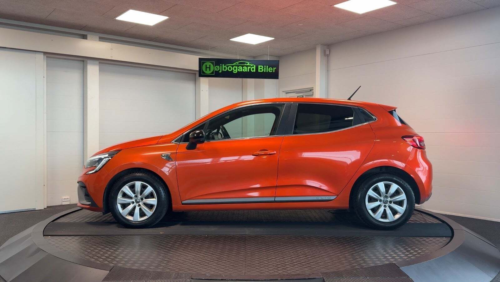 Renault Clio V 1,0 TCe 100 R.S. Line