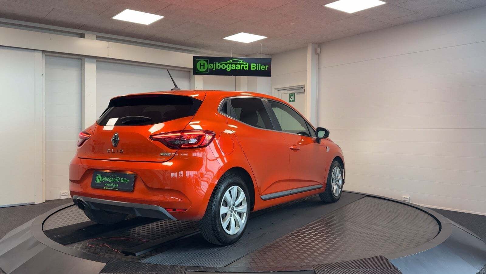 Renault Clio V 1,0 TCe 100 R.S. Line