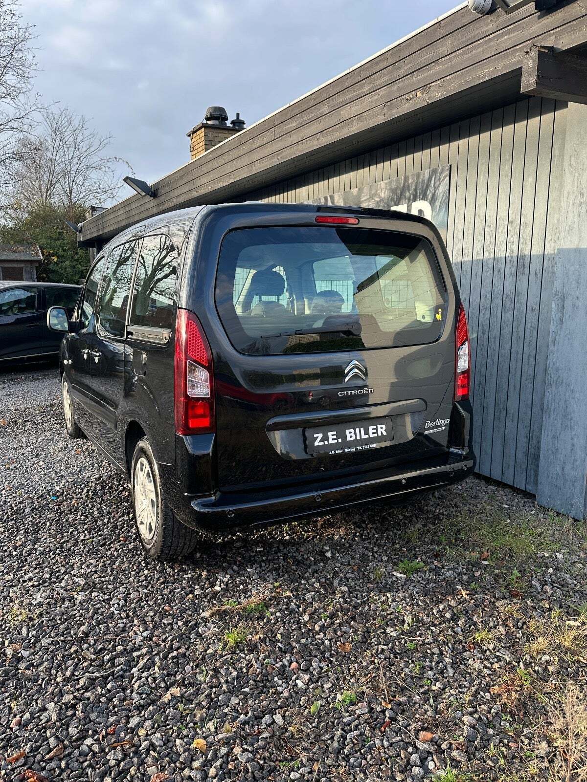 Citroën Berlingo 1,6 HDi 92 Seduction