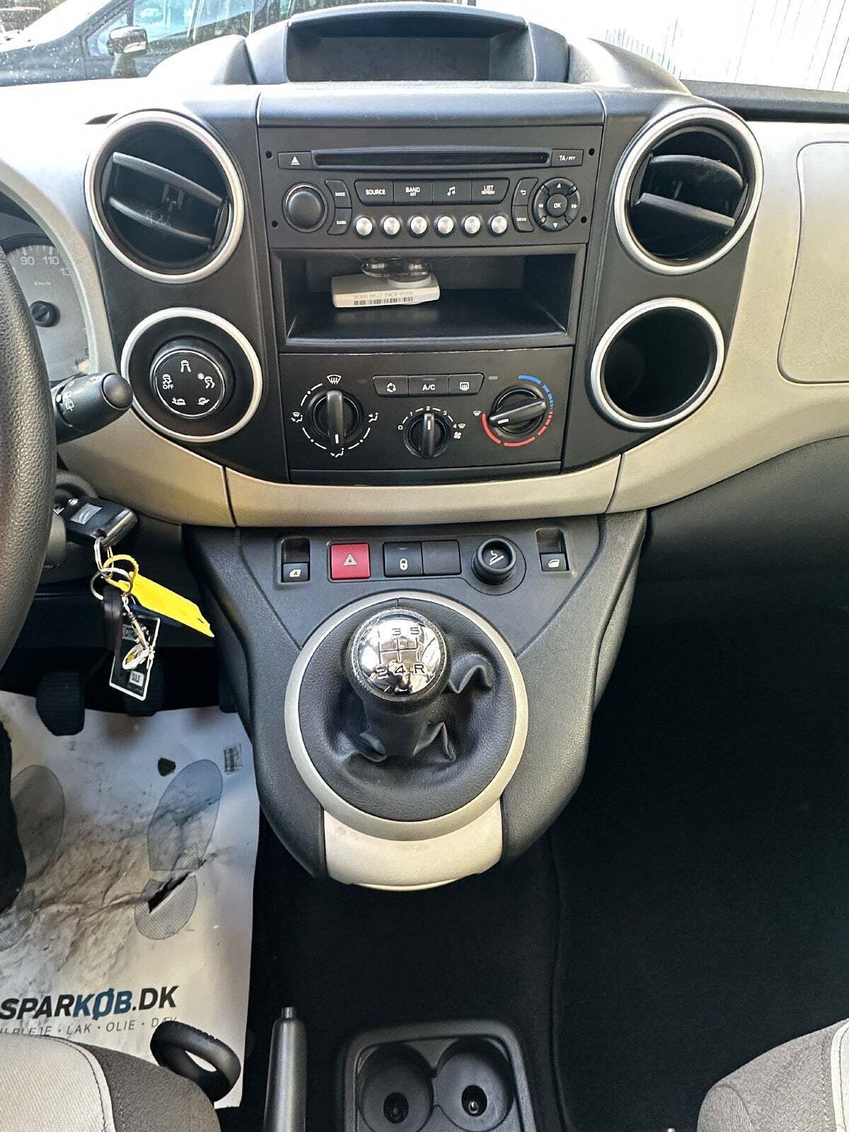 undefined Citroën Berlingo fra 2013