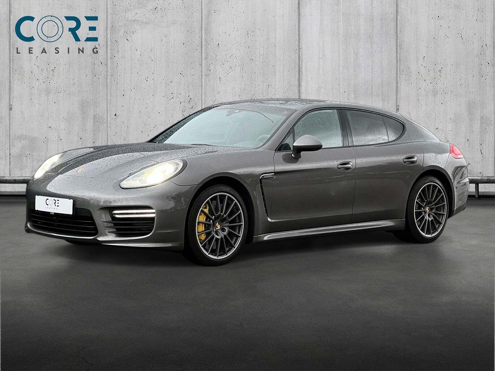 Porsche Panamera GTS 4,8 PDK