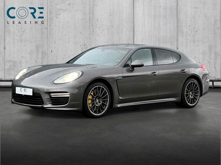 Porsche Panamera GTS 4,8 PDK