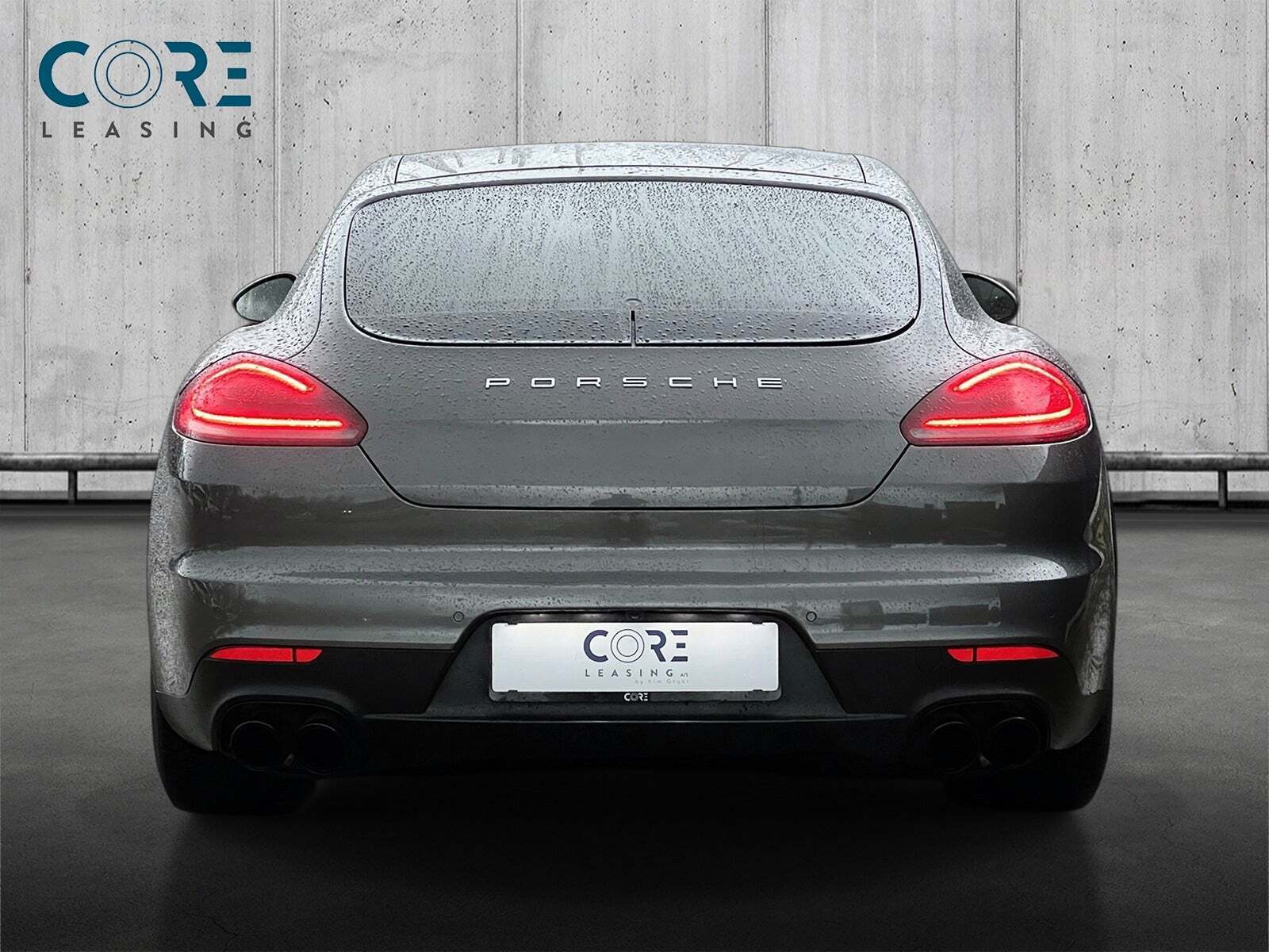 Porsche Panamera GTS 4,8 PDK