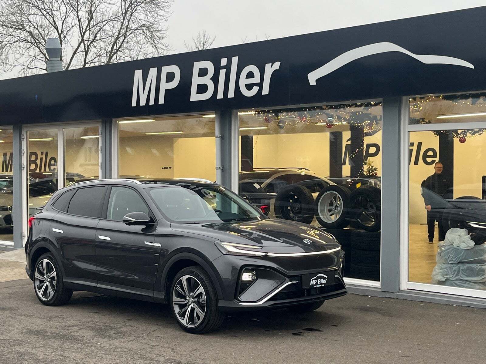 MG Marvel R Performance