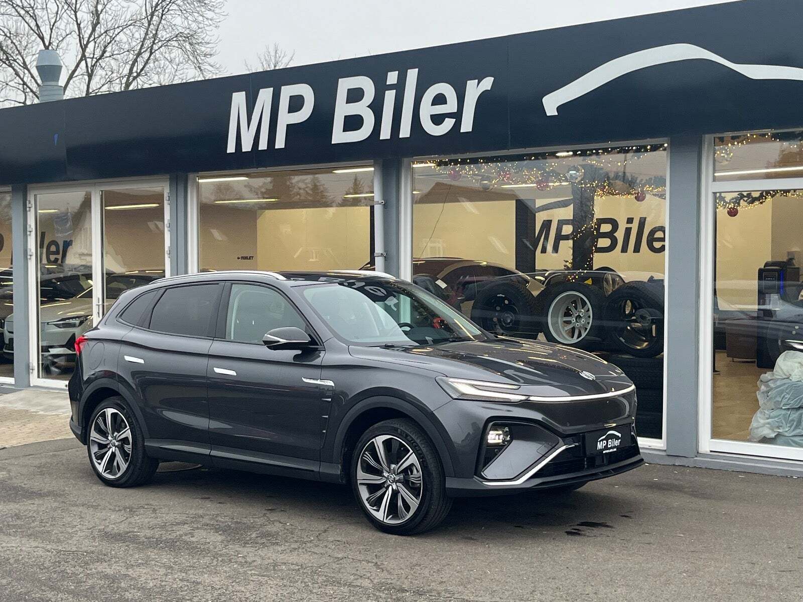 MG Marvel R Performance