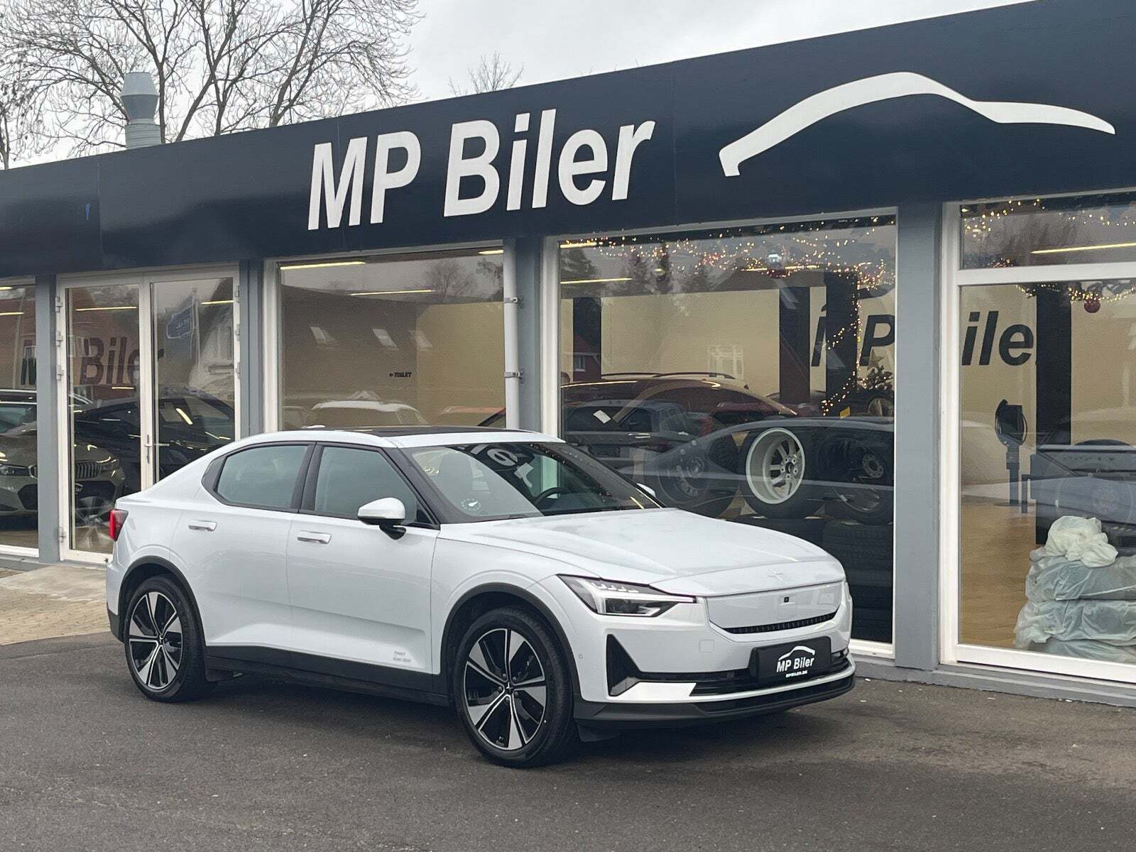 Polestar 2 Long Range AWD