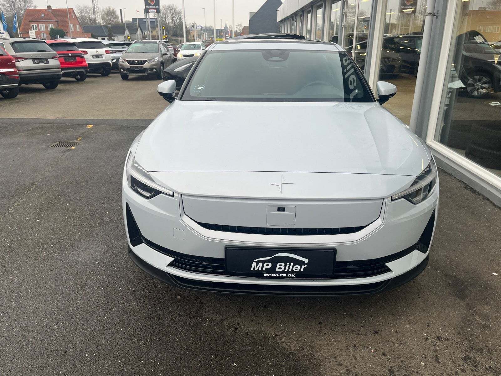 Polestar 2 Long Range AWD