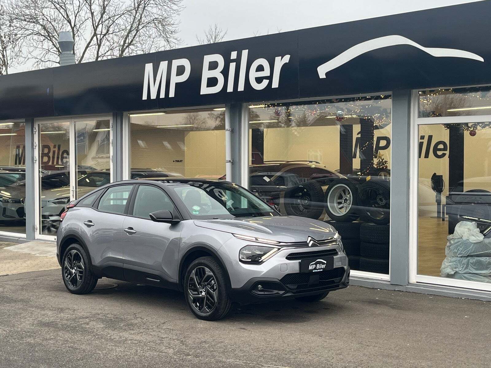 Citroën C4 X 1,2 PureTech 130 Chevron Sport EAT8