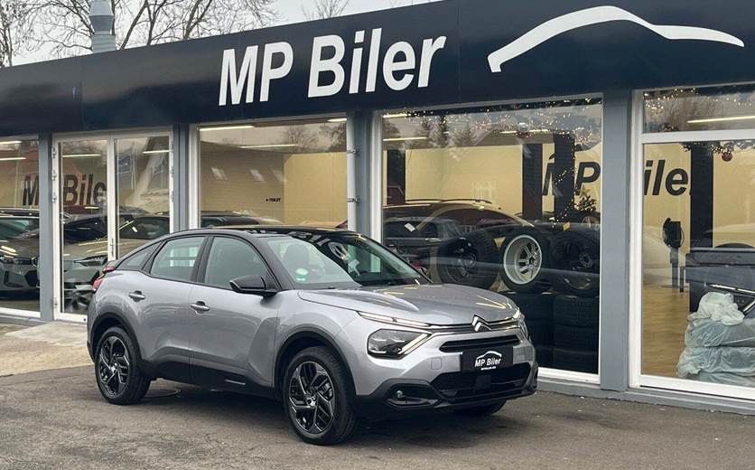 Citroën C4 X 1,2 PureTech 130 Chevron Sport EAT8