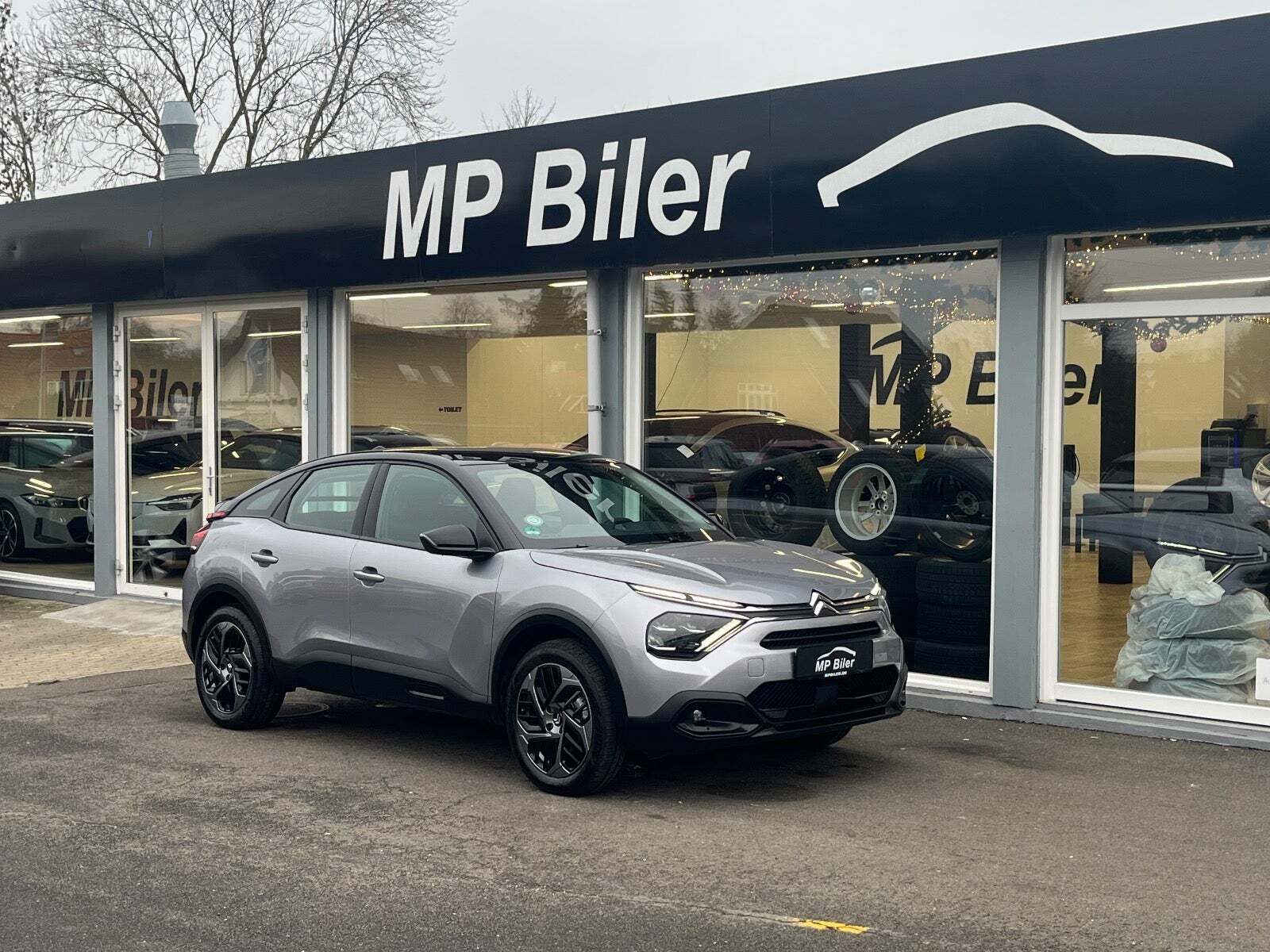 Citroën C4 X 1,2 PureTech 130 Chevron Sport EAT8