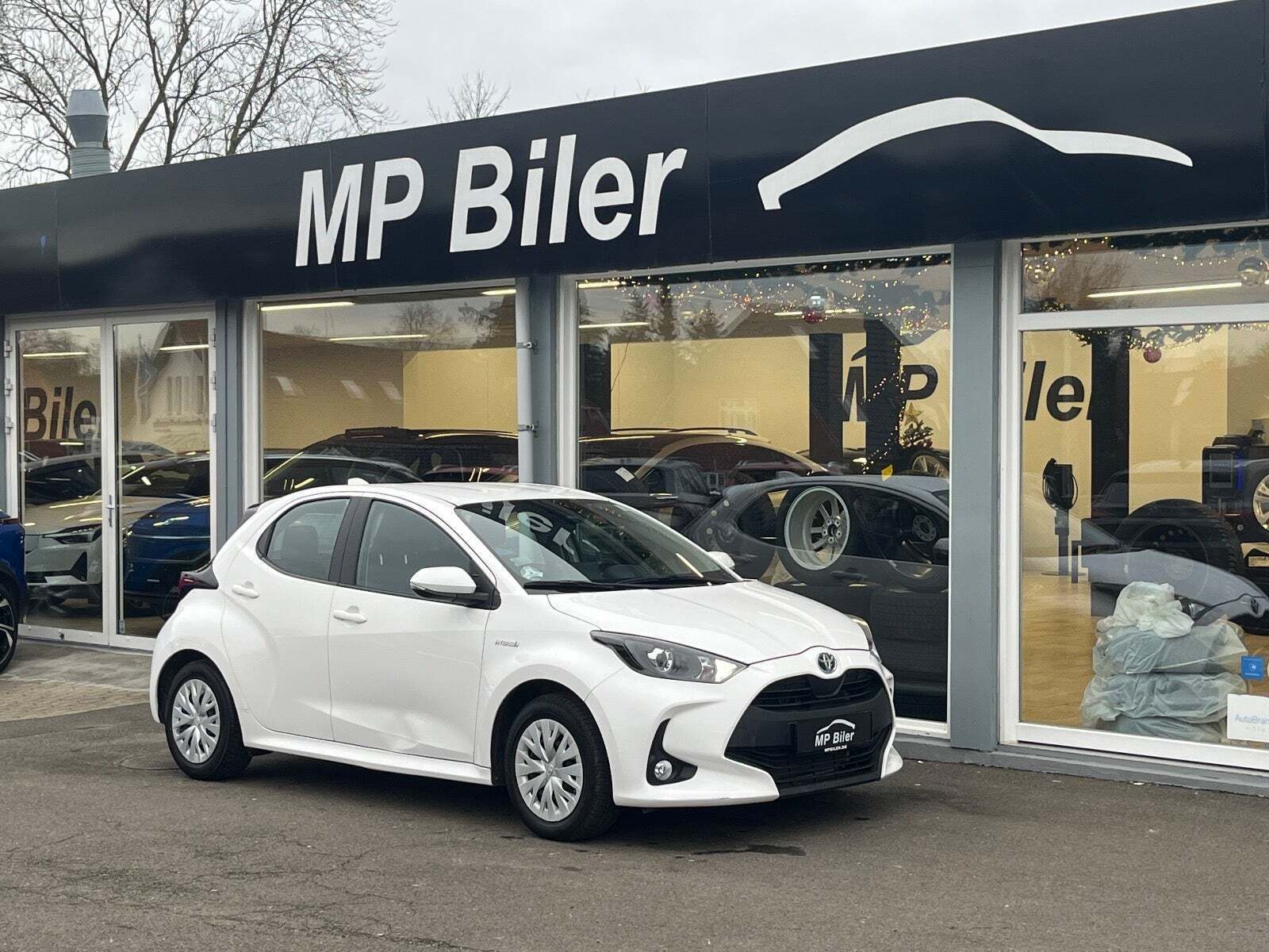 Toyota Yaris 1,5 Hybrid H3 Smart e-CVT