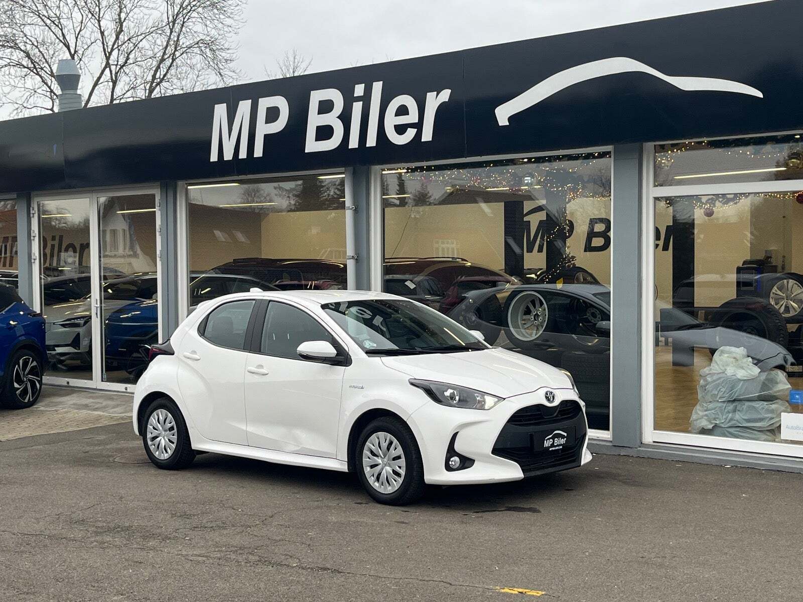 Toyota Yaris 1,5 Hybrid H3 Smart e-CVT