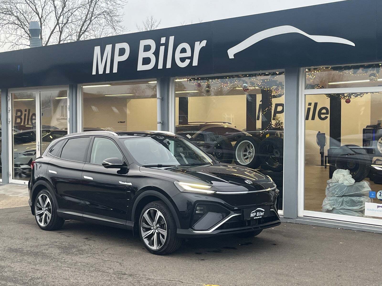 MG Marvel R Performance