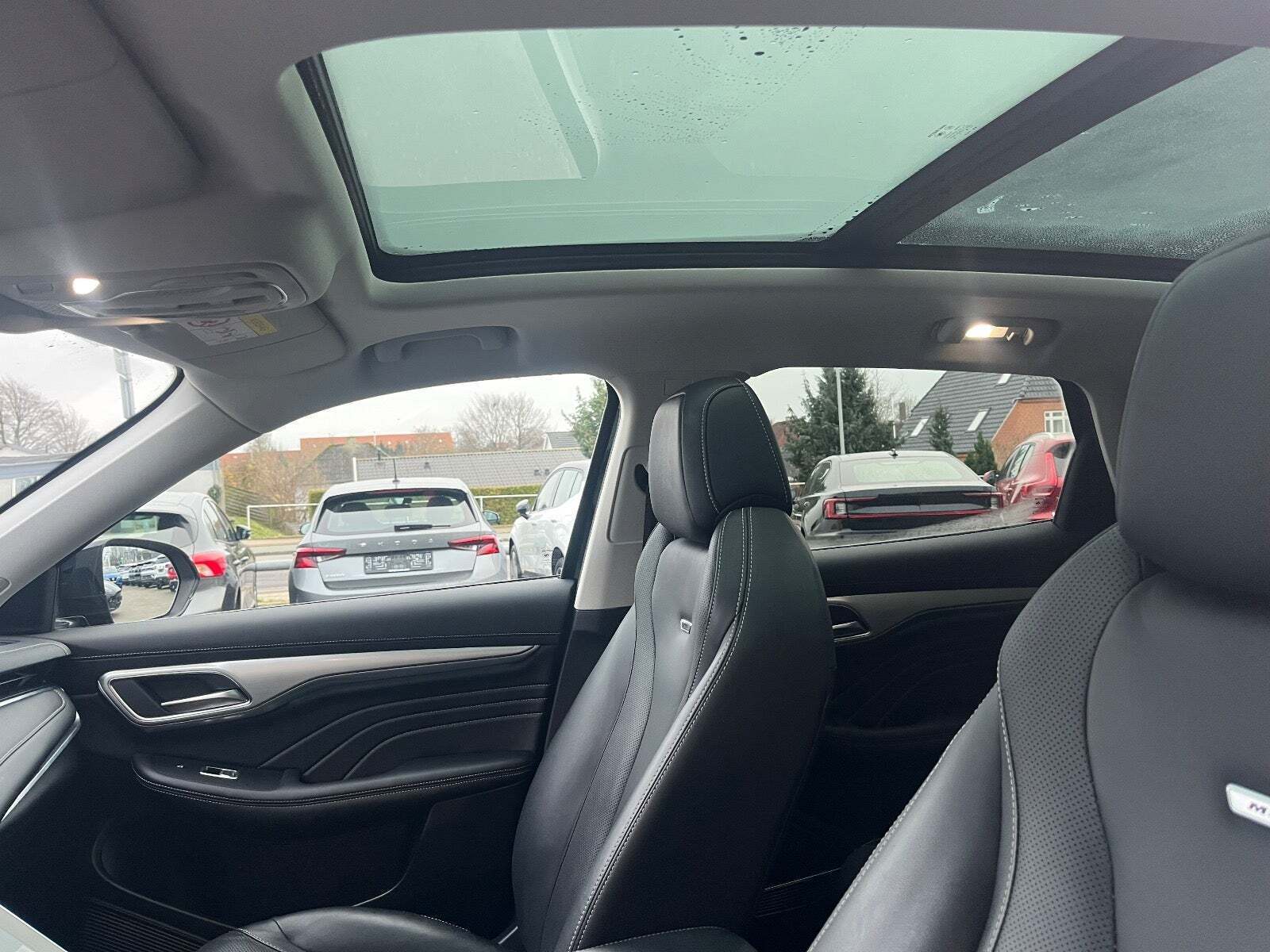 MG Marvel R Performance