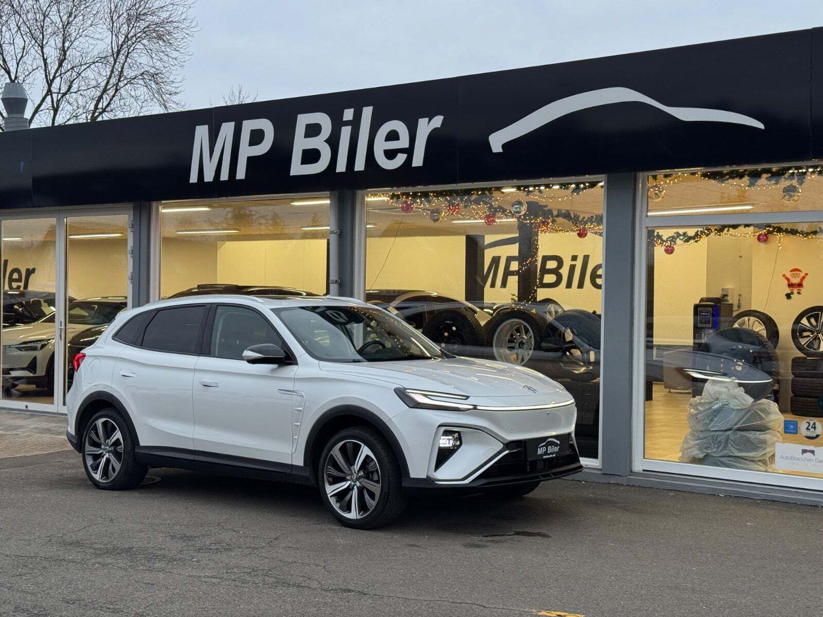 MG Marvel R Performance