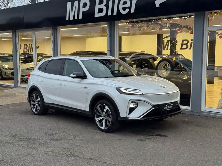 MG Marvel R Performance