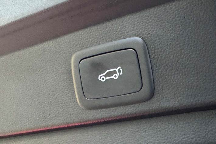 Hvid MG Marvel R fra 2022