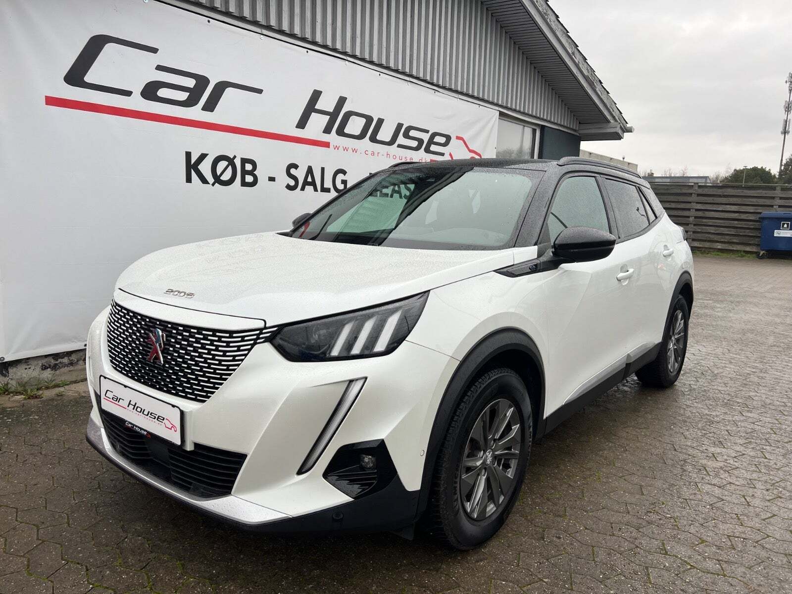 Peugeot e-2008 50 GT Line