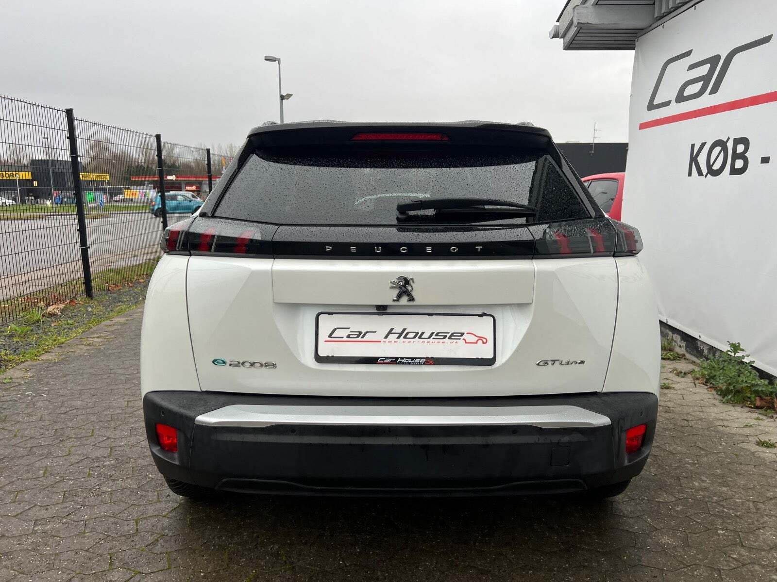 Peugeot e-2008 50 GT Line