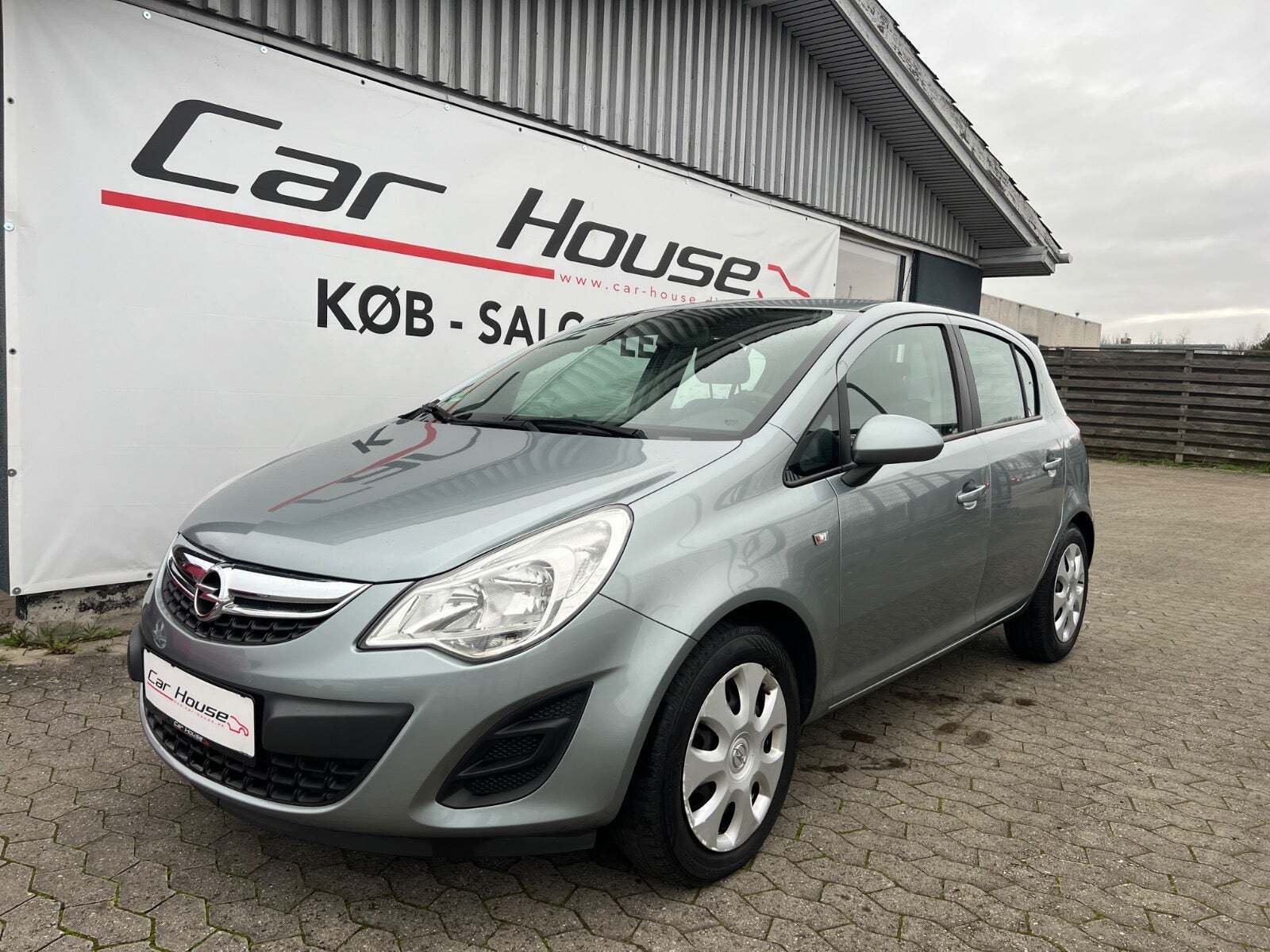 Opel Corsa 1,0 12V Enjoy