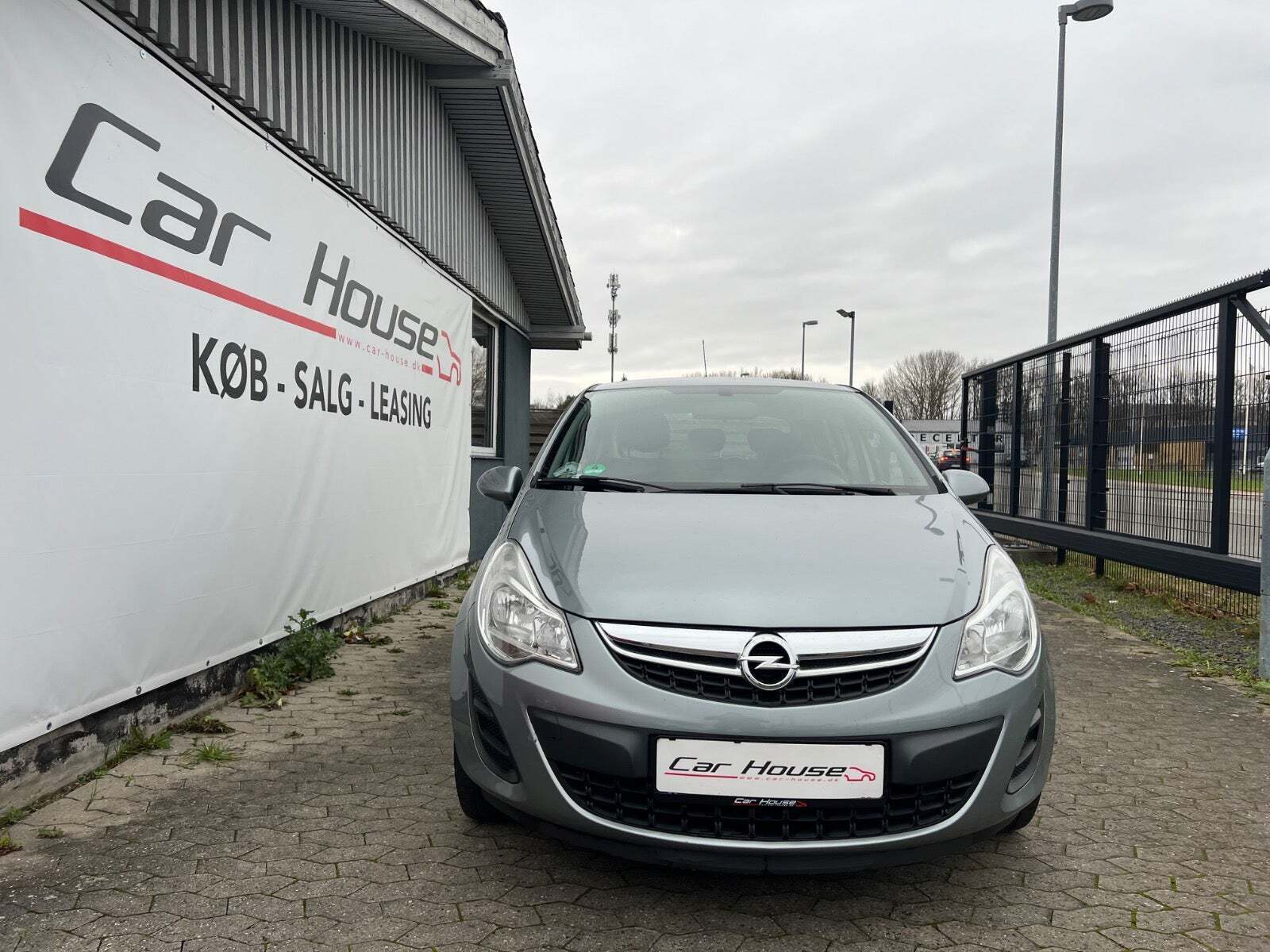 Opel Corsa 1,0 12V Enjoy