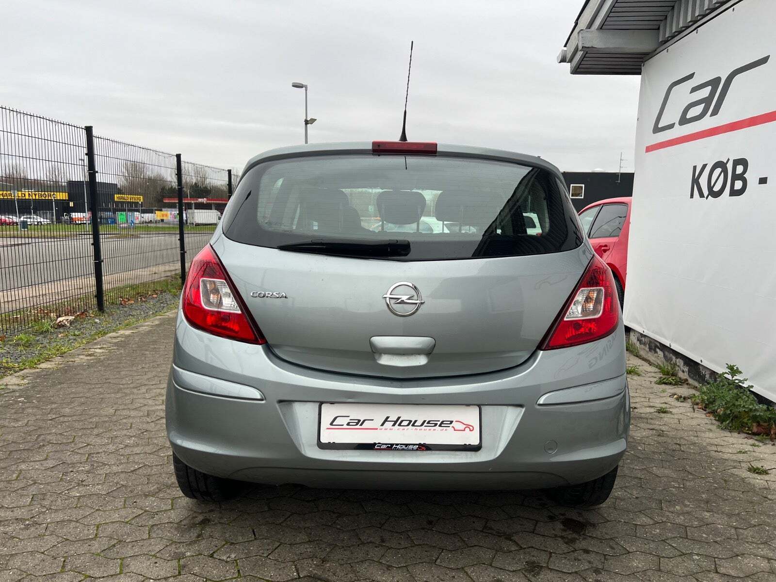 Opel Corsa 1,0 12V Enjoy