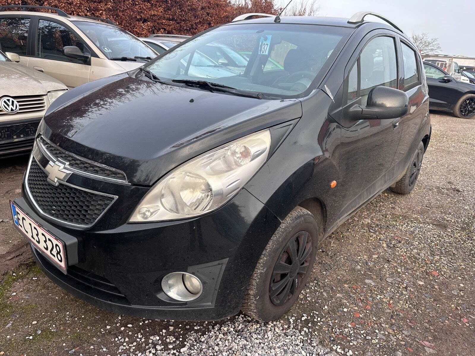 Chevrolet Spark 1,2 LS Beat