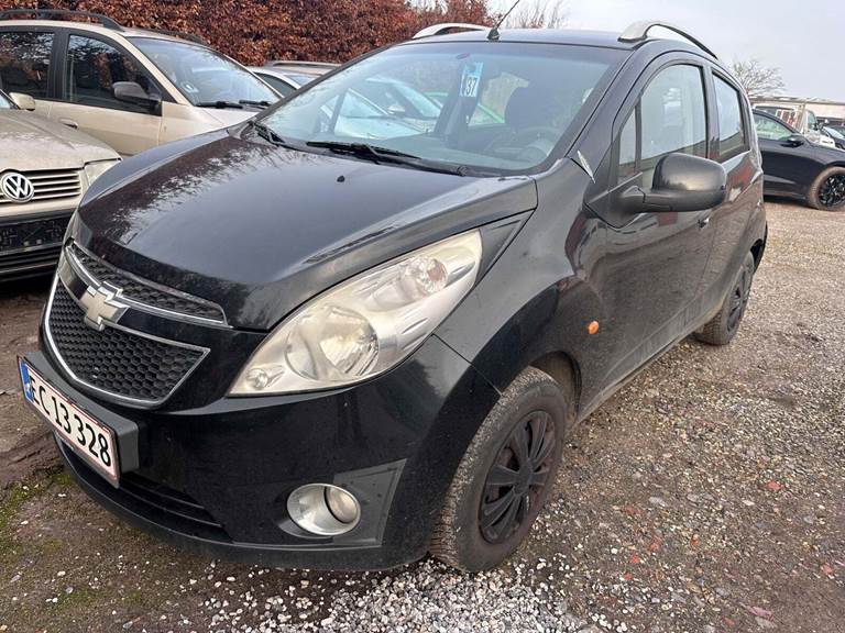 Chevrolet Spark 1,2 LS Beat