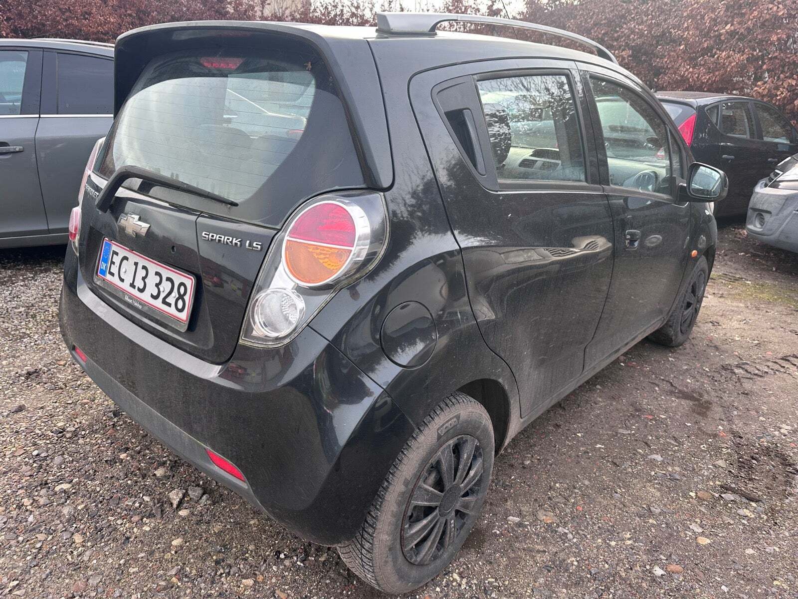 Chevrolet Spark 1,2 LS Beat