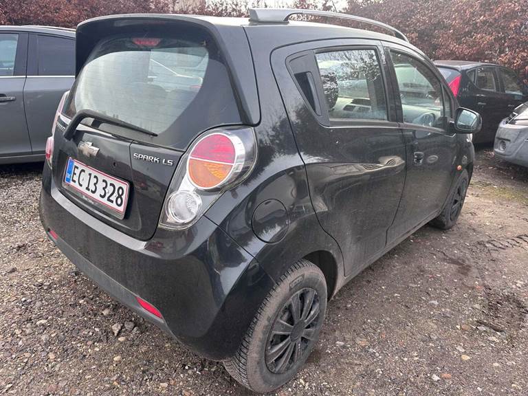 Chevrolet Spark 1,2 LS Beat