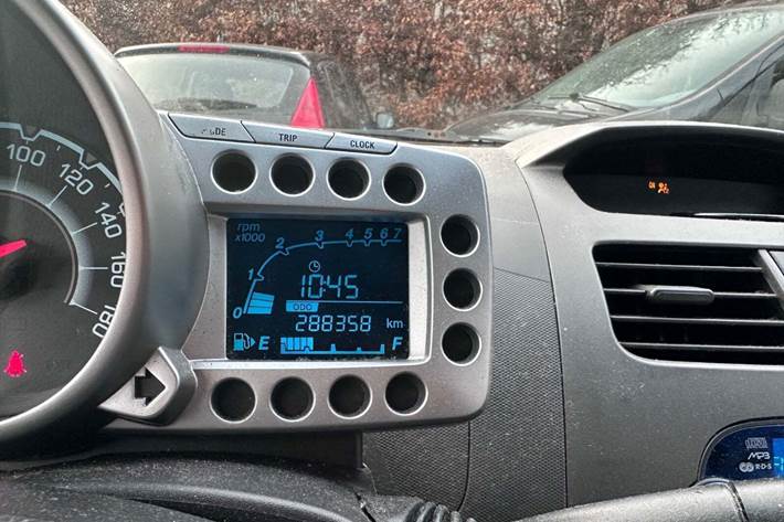 undefined Chevrolet Spark fra 2011