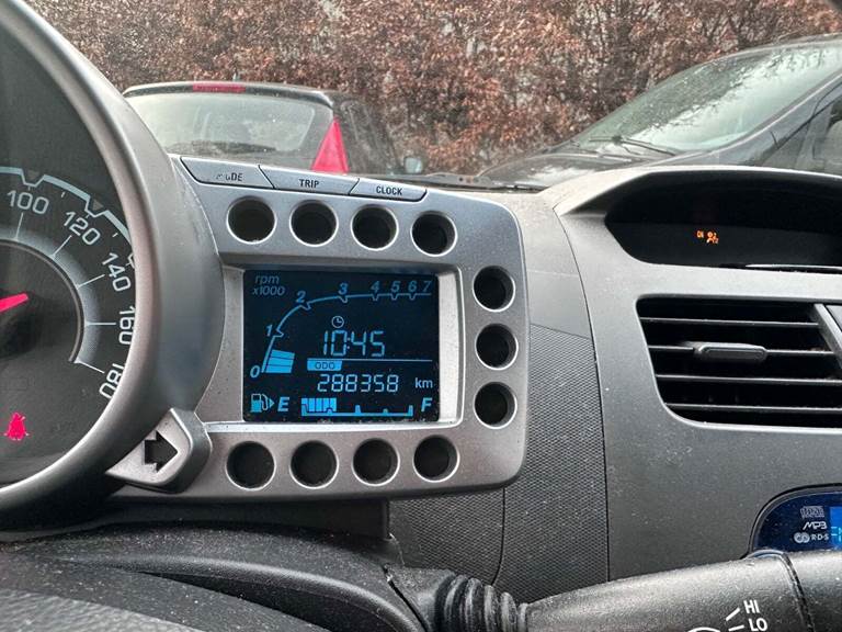 Chevrolet Spark 1,2 LS Beat