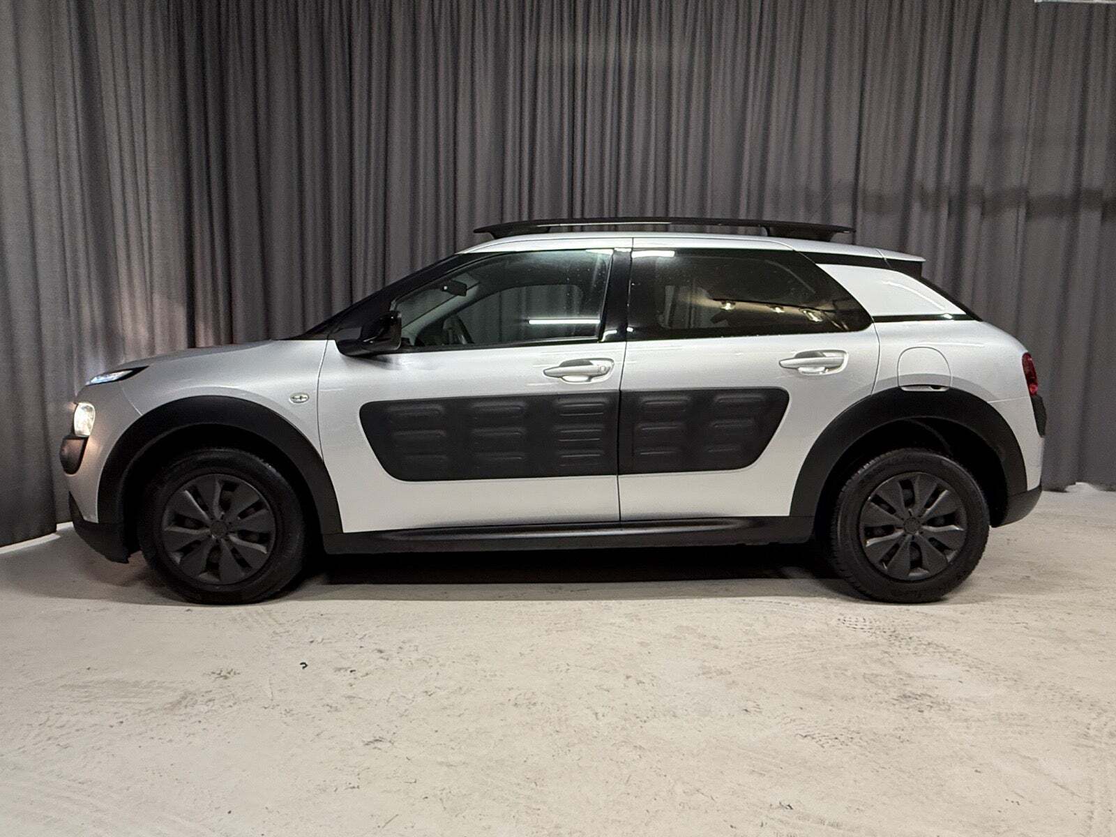 Citroën C4 Cactus 1,6 BlueHDi 100 Challenge Van