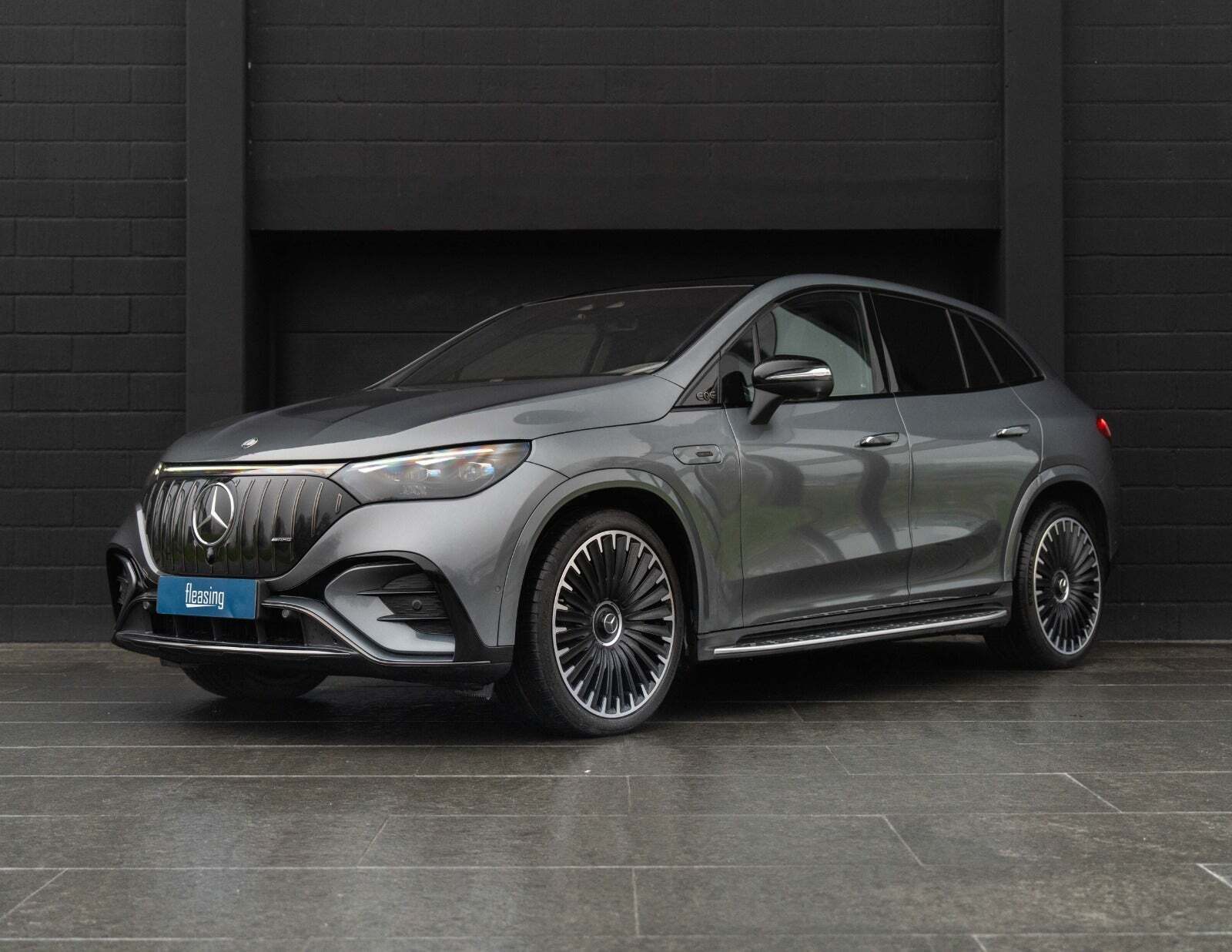 Mercedes EQE53 SUV AMG 4Matic+