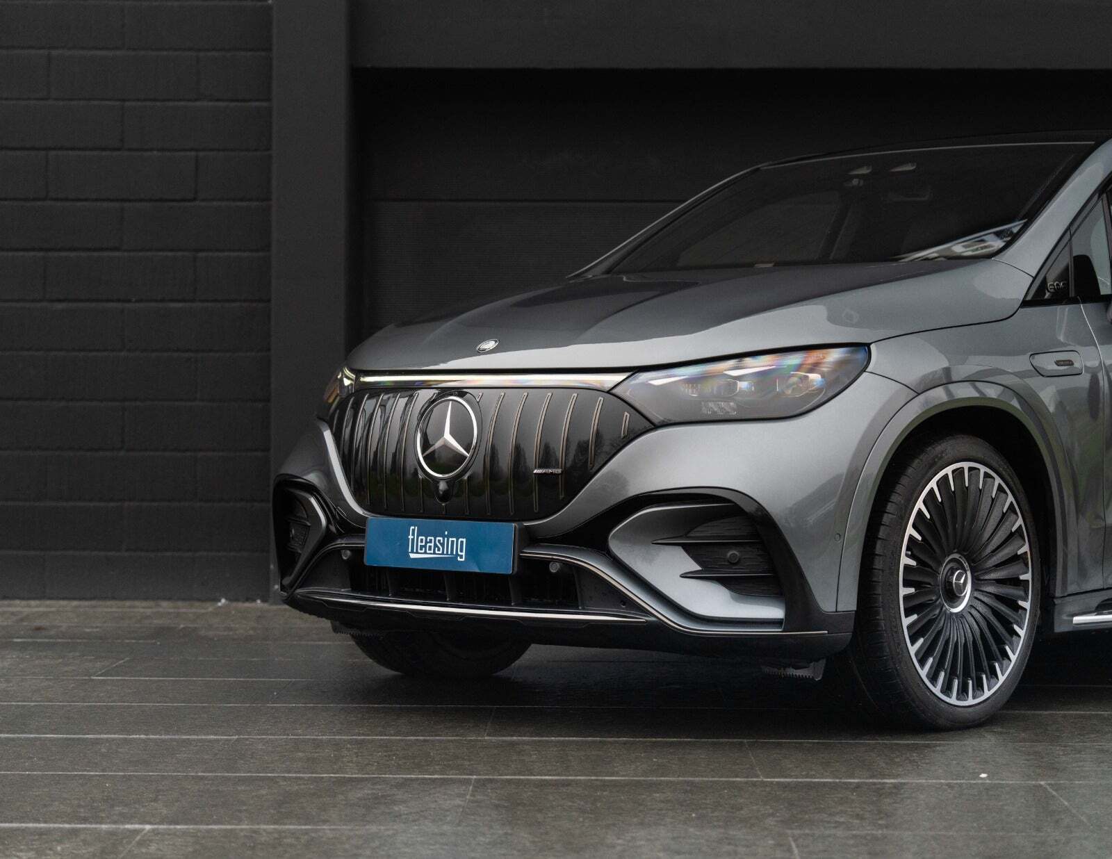 Mercedes EQE53 SUV AMG 4Matic+