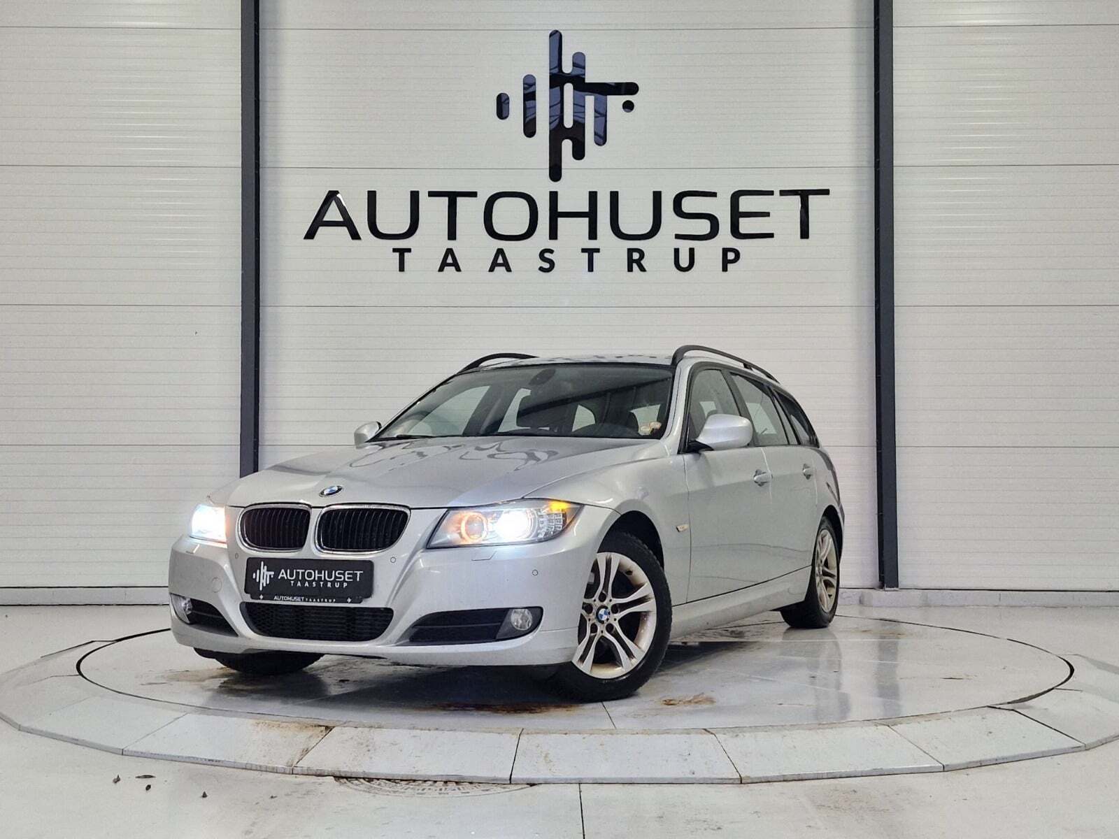 BMW 320d 2,0 Touring Steptr.