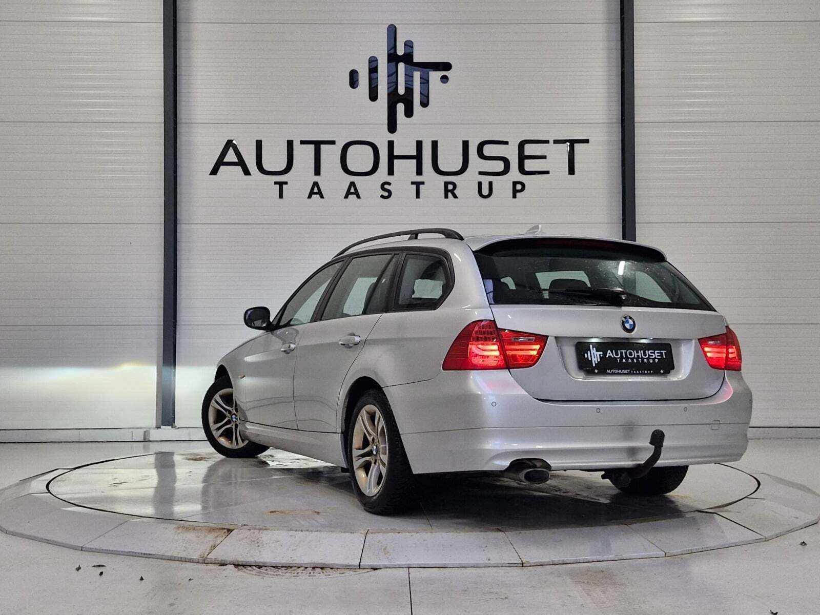 BMW 320d 2,0 Touring Steptr.