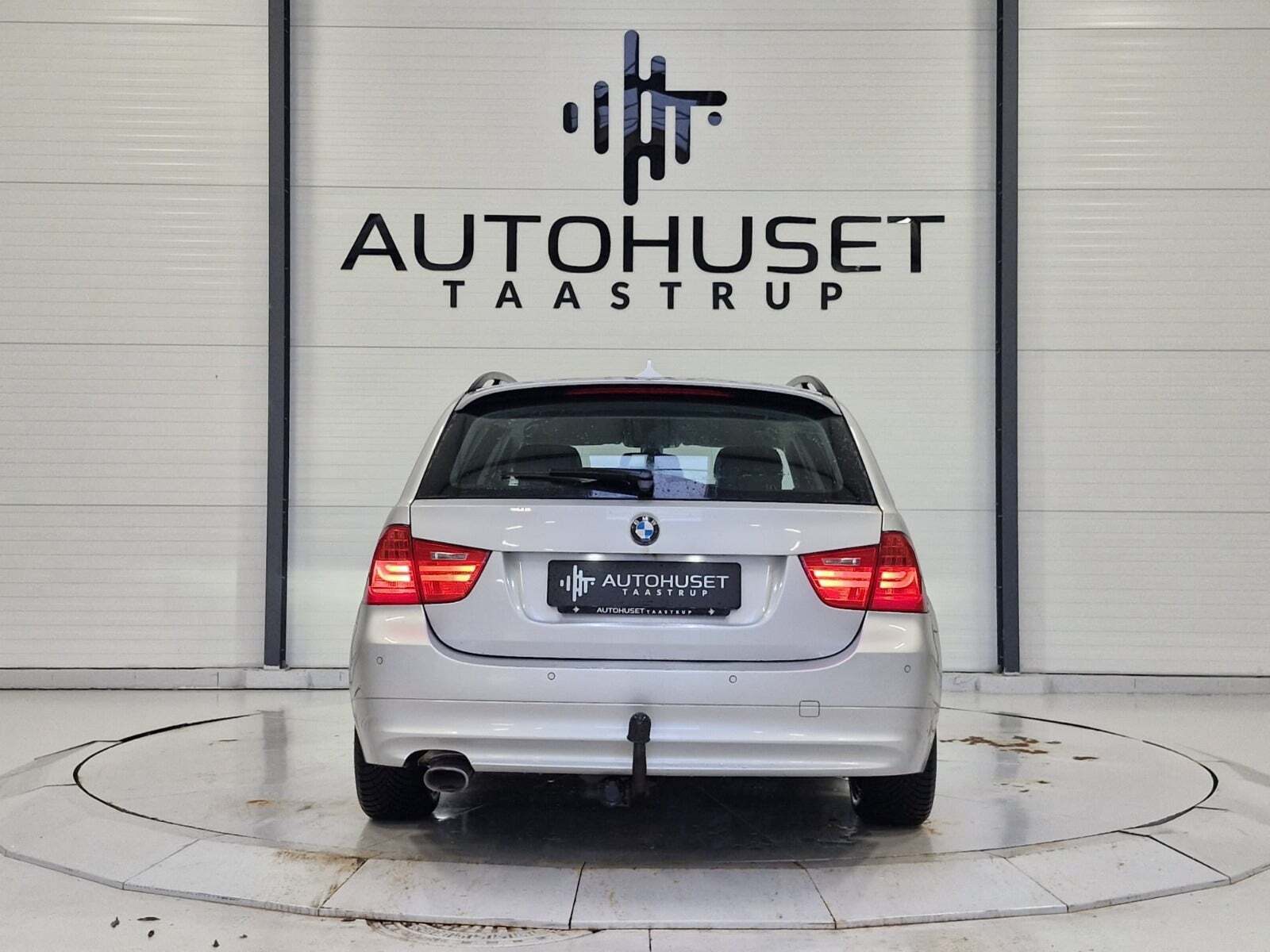 BMW 320d 2,0 Touring Steptr.